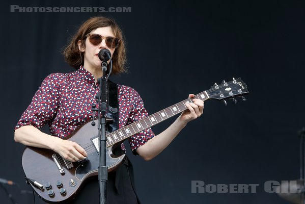 SLEATER-KINNEY - 2024-08-24 - SAINT CLOUD - Domaine National - Grande Scene - 